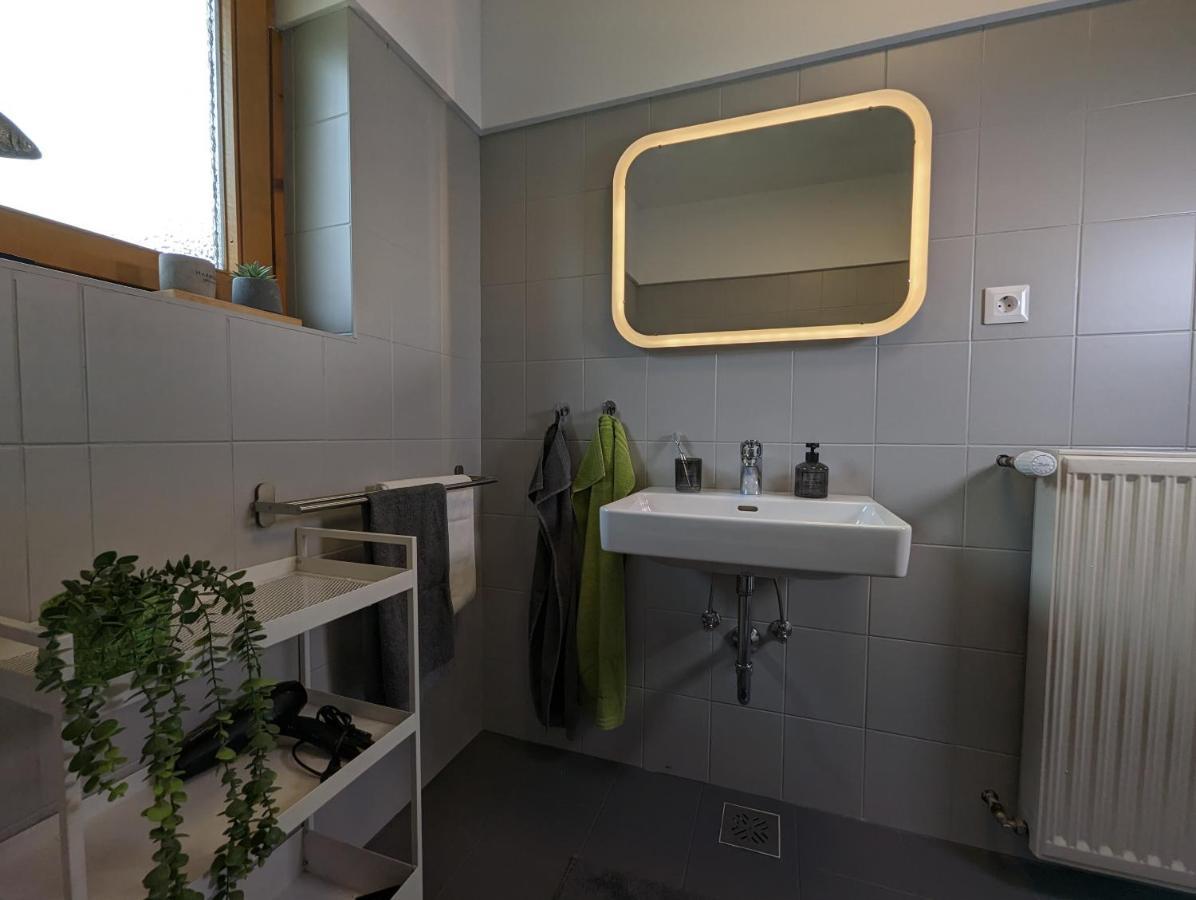 Angerpartments-Sonnige Grosse Wohnung Mit Balkon Und Kostenlosen Parkplatz Döbriach Esterno foto