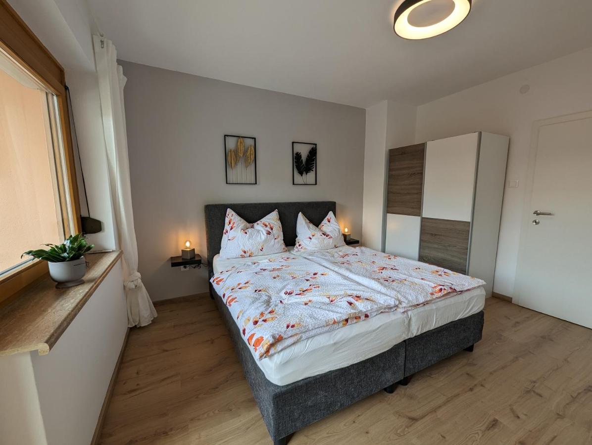 Angerpartments-Sonnige Grosse Wohnung Mit Balkon Und Kostenlosen Parkplatz Döbriach Esterno foto