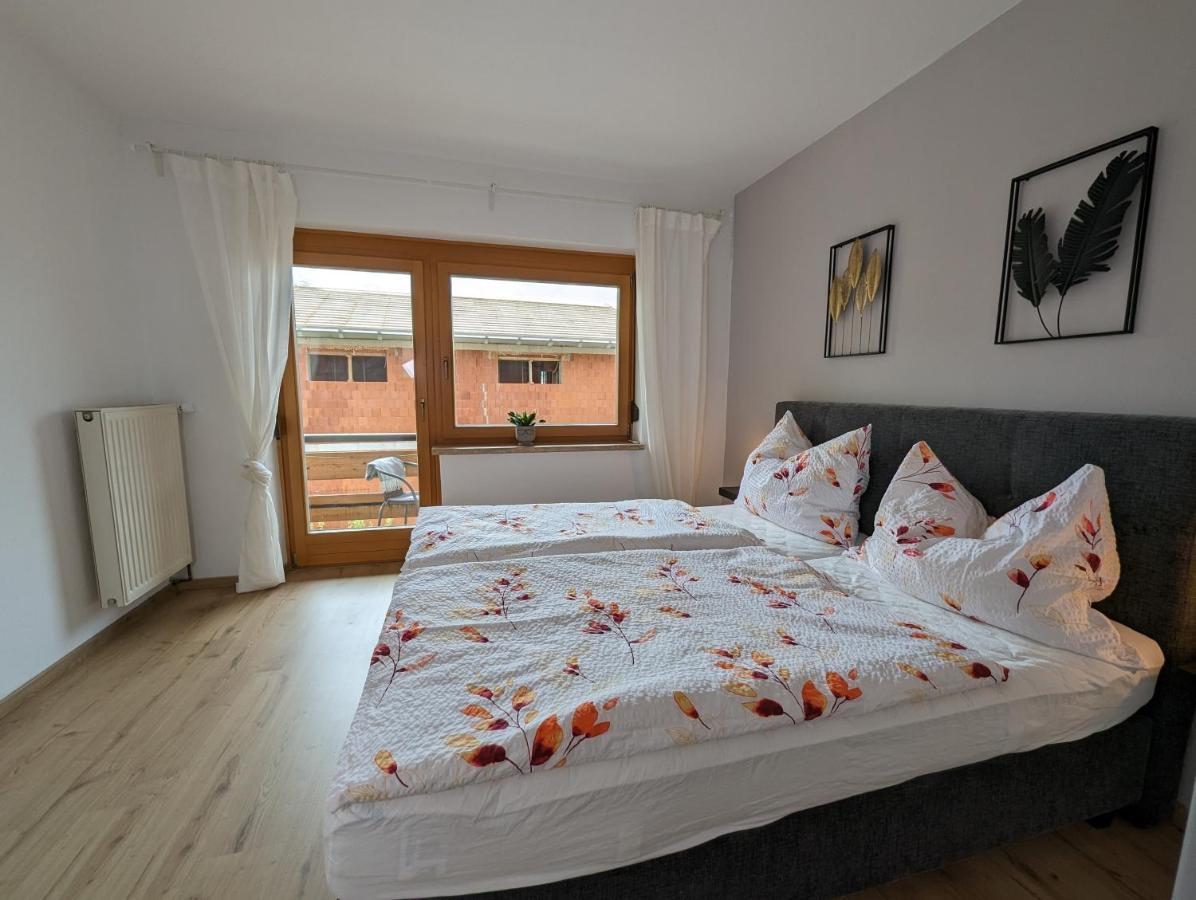 Angerpartments-Sonnige Grosse Wohnung Mit Balkon Und Kostenlosen Parkplatz Döbriach Esterno foto