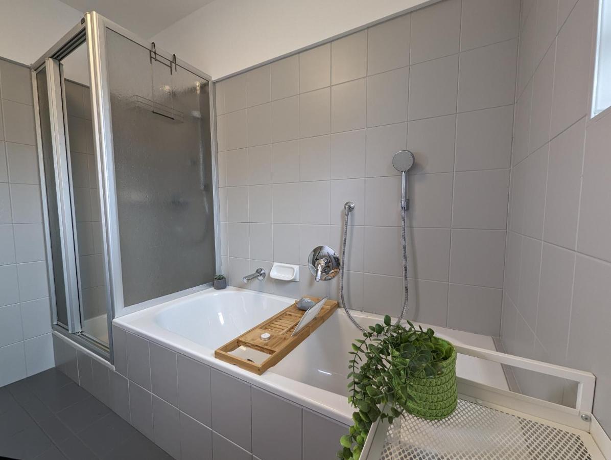 Angerpartments-Sonnige Grosse Wohnung Mit Balkon Und Kostenlosen Parkplatz Döbriach Esterno foto