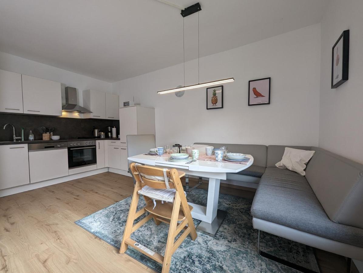 Angerpartments-Sonnige Grosse Wohnung Mit Balkon Und Kostenlosen Parkplatz Döbriach Esterno foto