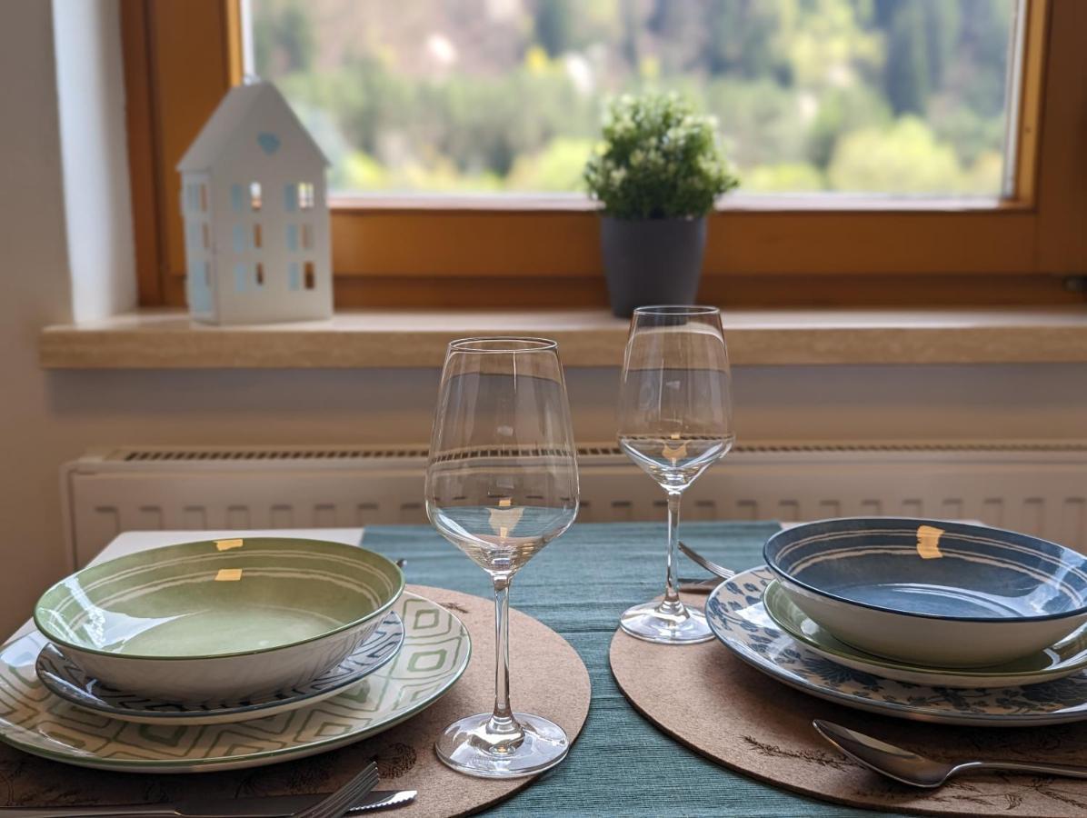 Angerpartments-Sonnige Grosse Wohnung Mit Balkon Und Kostenlosen Parkplatz Döbriach Esterno foto
