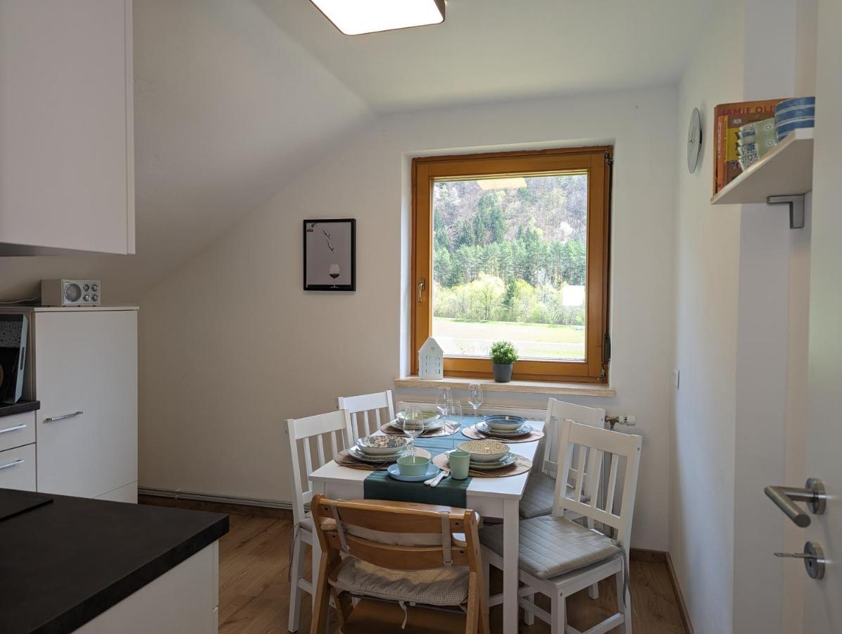 Angerpartments-Sonnige Grosse Wohnung Mit Balkon Und Kostenlosen Parkplatz Döbriach Esterno foto