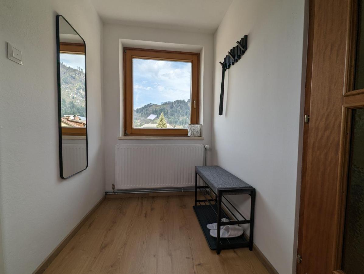 Angerpartments-Sonnige Grosse Wohnung Mit Balkon Und Kostenlosen Parkplatz Döbriach Esterno foto