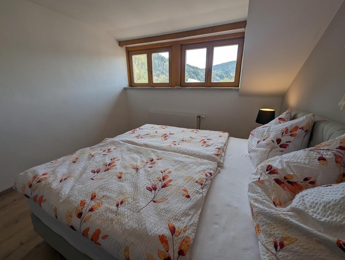 Angerpartments-Sonnige Grosse Wohnung Mit Balkon Und Kostenlosen Parkplatz Döbriach Esterno foto